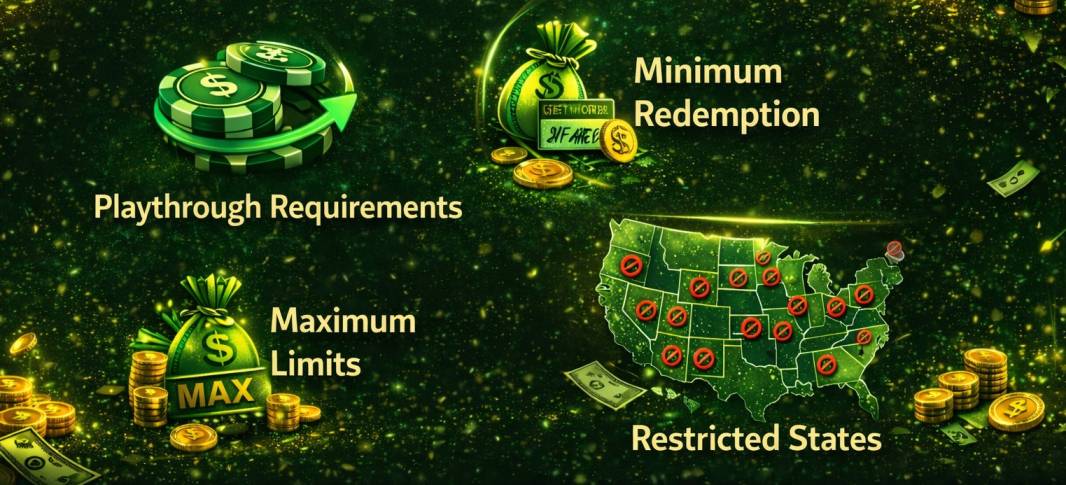 Stake us Key Terms and Conditions